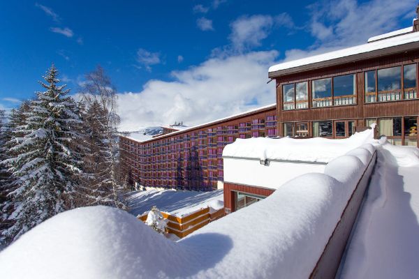 Hôtel Le Golf (Villaroger)